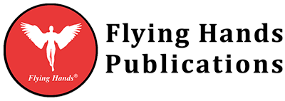 Logo-flying hands publications