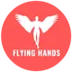 Flying Hands Publications logo