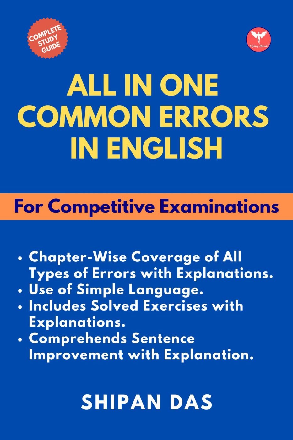 All in One Common Errors in English